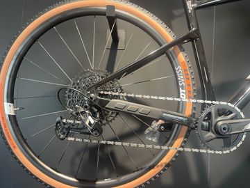 Brugt BMC URS FOUR 2024 Road & Gravel — billede 3 af 4