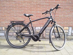 Velo de Ville - AEB890 Trekking, 2021