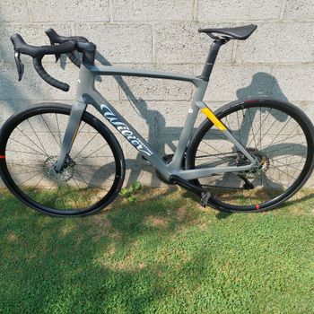 Wilier - CENTO10 SL SHIMANO ULTEGRA DI2 R8050, 2022