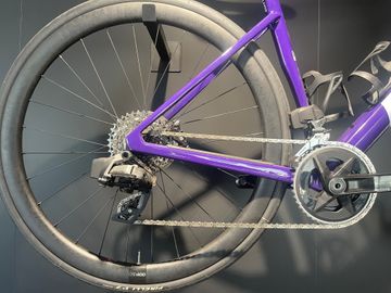 Used BMC Kaius 01 THREE 2024 2024 Road & Gravel, Purple — image 6 of 6