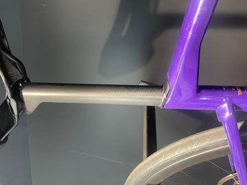 Used BMC Kaius 01 THREE 2024 2024 Road & Gravel, Purple — image 3 of 6