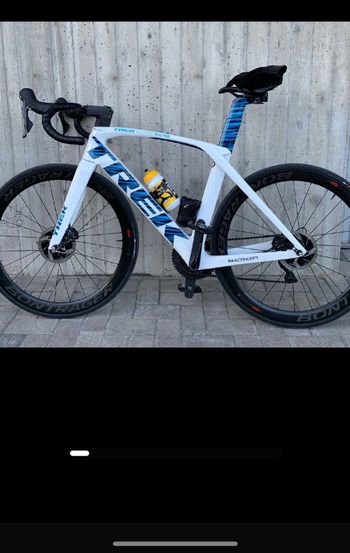 Trek - Madone SLR 7 Disc 2020, 2020