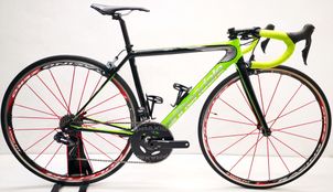 Cannondale - SuperSix EVO Ultegra Di2 2018, 2018