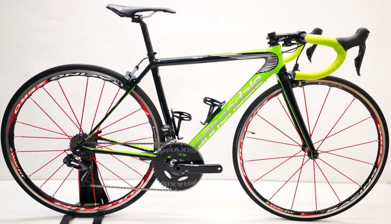 Cannondale supersix evo ultegra 2018 sale