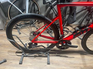 Gebrauchtes BMC Teammachine SLR01 THREE 2023 2023 Road & Gravel, Rot — Bild 2 von 5