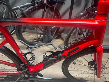 Gebrauchtes BMC Teammachine SLR01 THREE 2023 2023 Road & Gravel, Rot — Bild 4 von 5