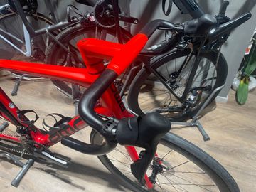 Gebrauchtes BMC Teammachine SLR01 THREE 2023 2023 Road & Gravel, Rot — Bild 3 von 5