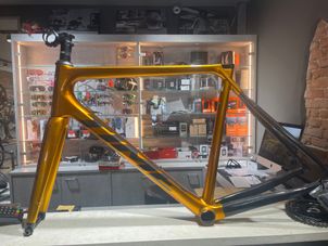 Time - ALPE D'HUEZ DISC FRAMESET Frameset, 2024