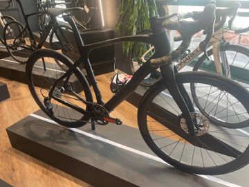Brugt Pinarello GREVIL F EKAR 2023 2023 Road & Gravel — billede 1 af 3