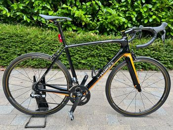 Specialized - S-WORKS McLAREN TARMAC, 2014