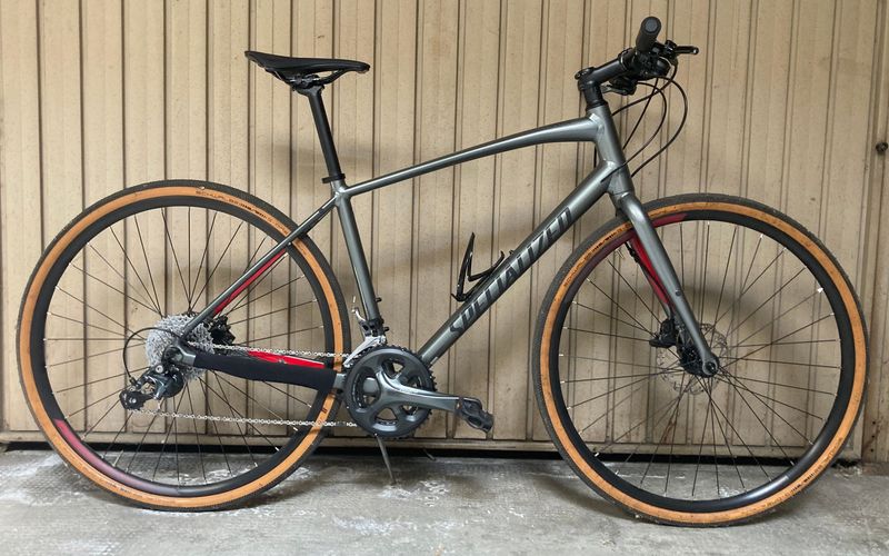 Used Specialized Sirrus Disc Tiagra 2019 Road & Gravel