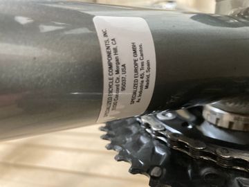 Używany Specialized Sirrus Disc Tiagra 2019 Road & Gravel — zdjęcie 9 z 10