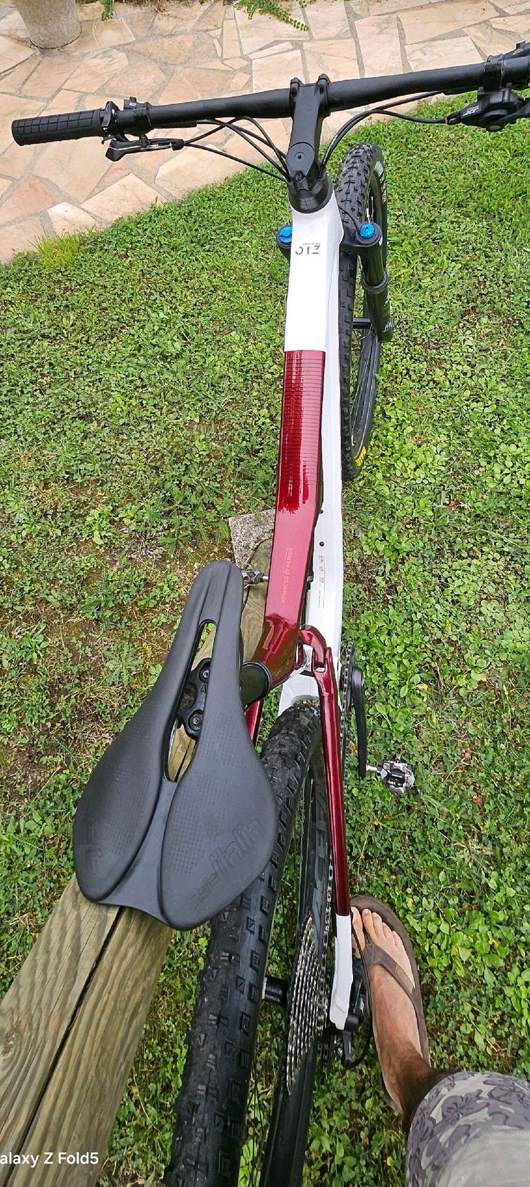 Used Orbea OIZ H10 2023 2023 Mountainbike — image 5 of 5
