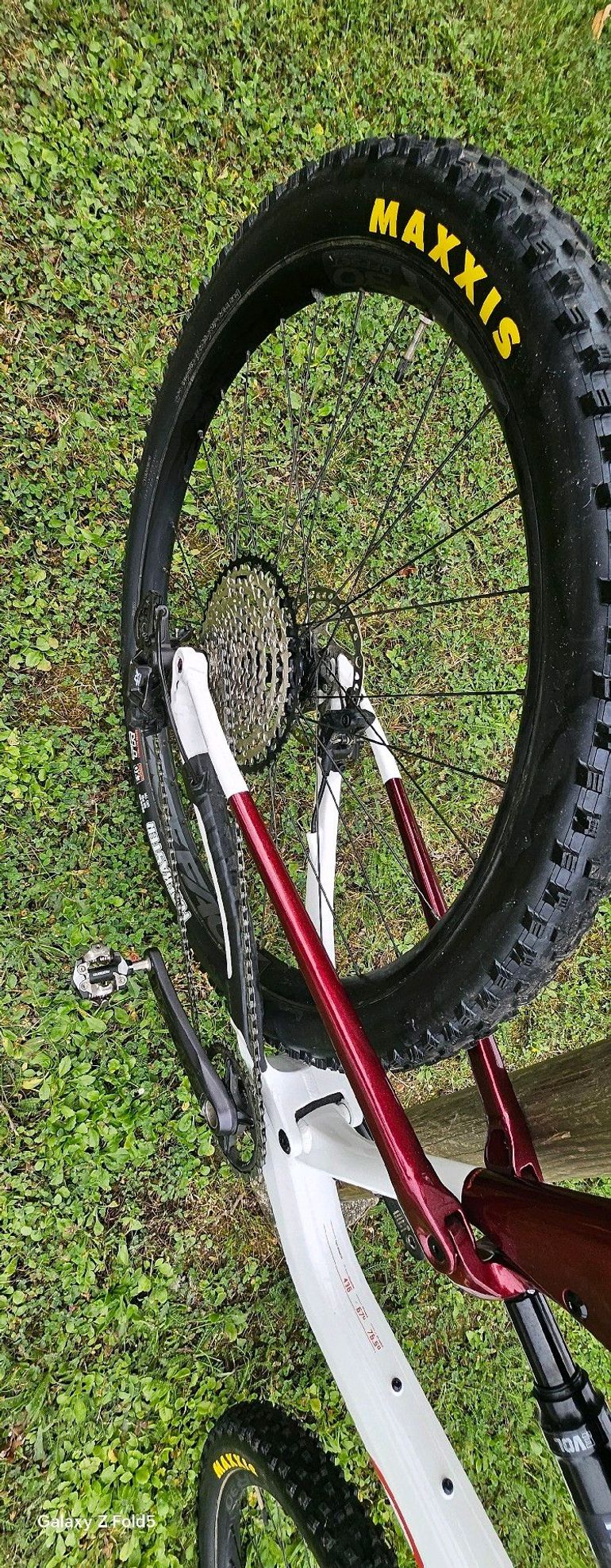 Used Orbea OIZ H10 2023 2023 Mountainbike — image 4 of 5