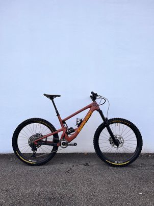 Santa Cruz - Bronson R / Carbon C / 27.5 2021, 2021