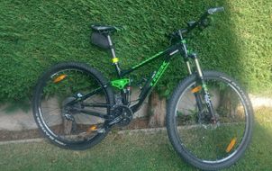 Trek - Fuel EX 7 29 2014, 2014