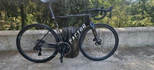 Factor - OSTRO VAM Shimano Dura-Ace Di2 9270 2023, 2023