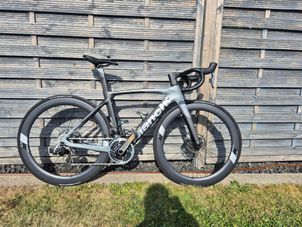 Bianchi - Oltre XR4 Red eTap AXS, 2023