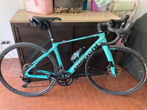 Bianchi - Infinito XE 105 2020, 2020