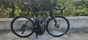 Factor - OSTRO VAM Shimano Dura-Ace Di2 9270 2023, 2023