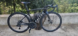 Factor - OSTRO VAM Shimano Dura-Ace Di2 9270 2023, 2023