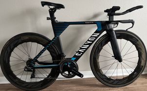 Canyon - Speedmax CF SLX 9.0 LTD 2019, 2019