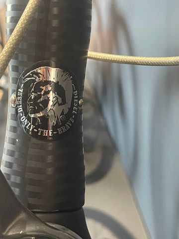 Gebrauchtes Pinarello only the brave 2011 Road & Gravel, Rot — Bild 2 von 4