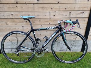 Bianchi - 982 Carbon Reparto Corse, 