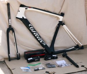 Wilier - Cento10NDR Frameset  - Large Frameset, 2021