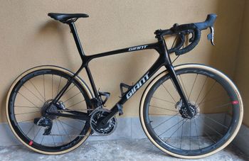 Giant - TCR Advanced SL 0 Disc 2020, 2020