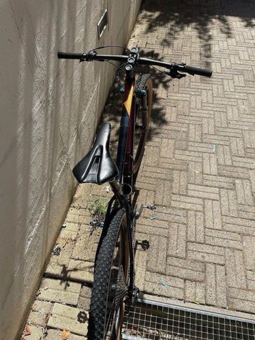 Tweedehands Giant XTC Advanced 29 1 2021 2021 Mountainbike — afbeelding 13 van 20