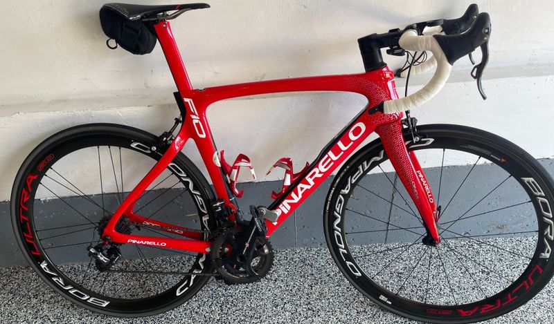 Used Pinarello F10 2018 Road & Gravel