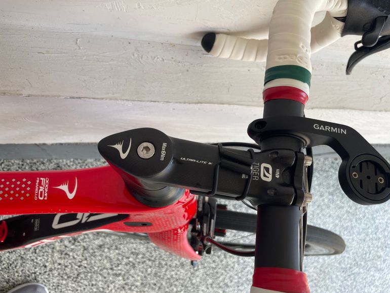 Used Pinarello F10 2017 Road & Gravel, Red — image 14 of 14