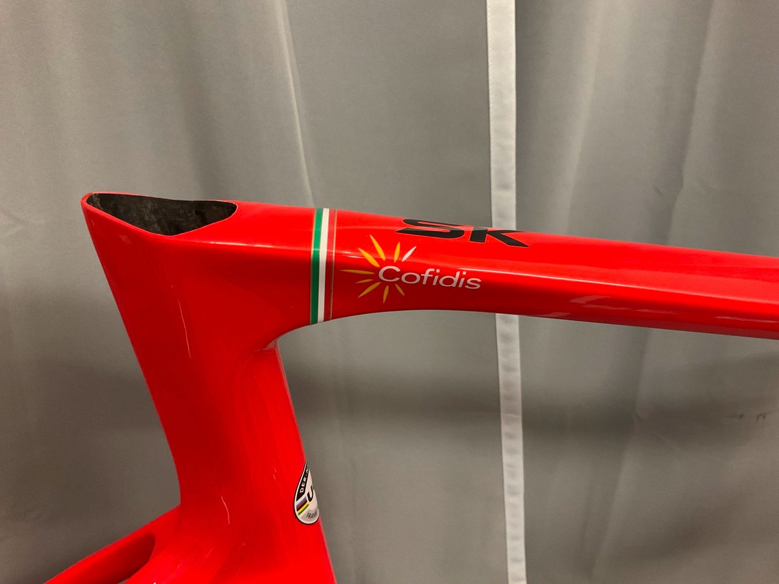 de rosa sk pininfarina disc frameset