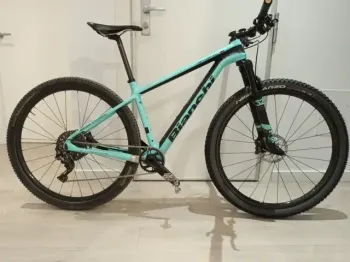 Bianchi - 9.5, 2017