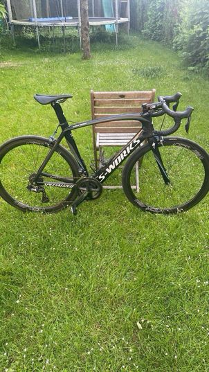 Specialized - S-Works Venge Dura-Ace 2014, 2014