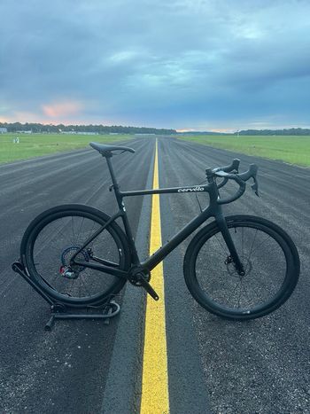 Cervélo - Áspero Rival XPLR eTap AXS 1 2023, 2023