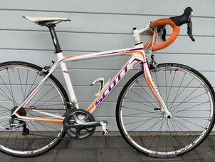 Scott - CR1 Pro, 2010