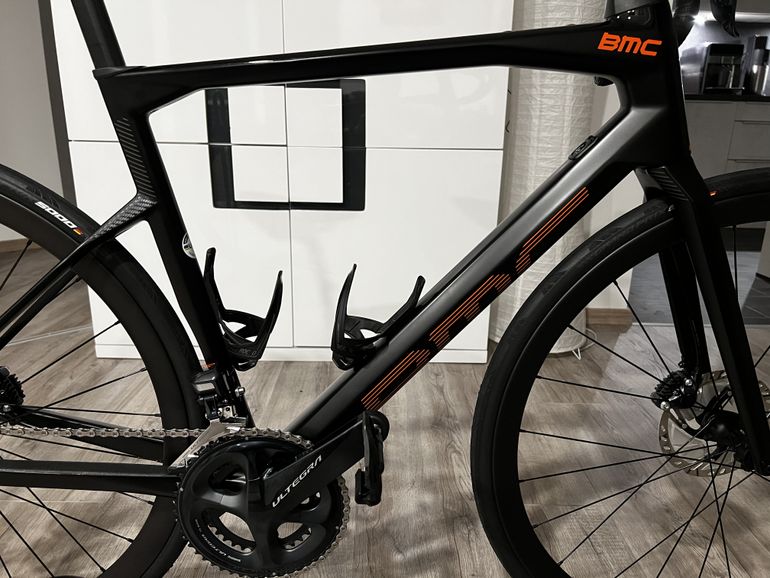 Bmc roadmachine 01 store four ultegra di2