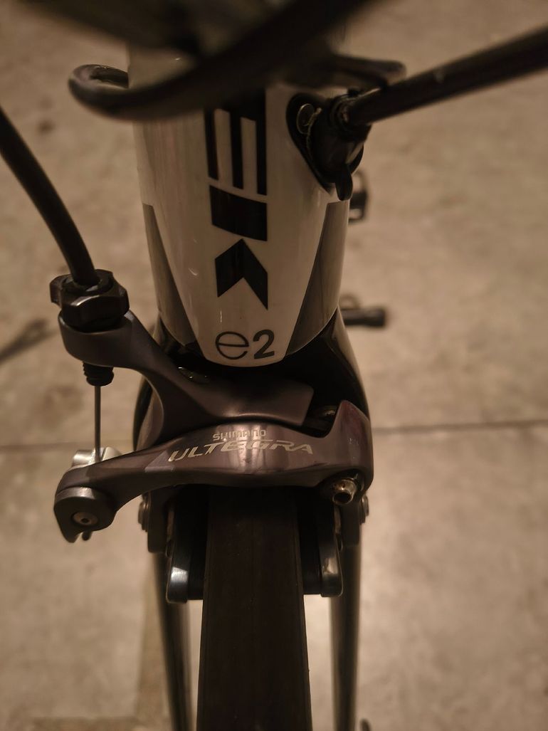 Used Trek 5.9 2015 Road & Gravel, White — image 14 of 15
