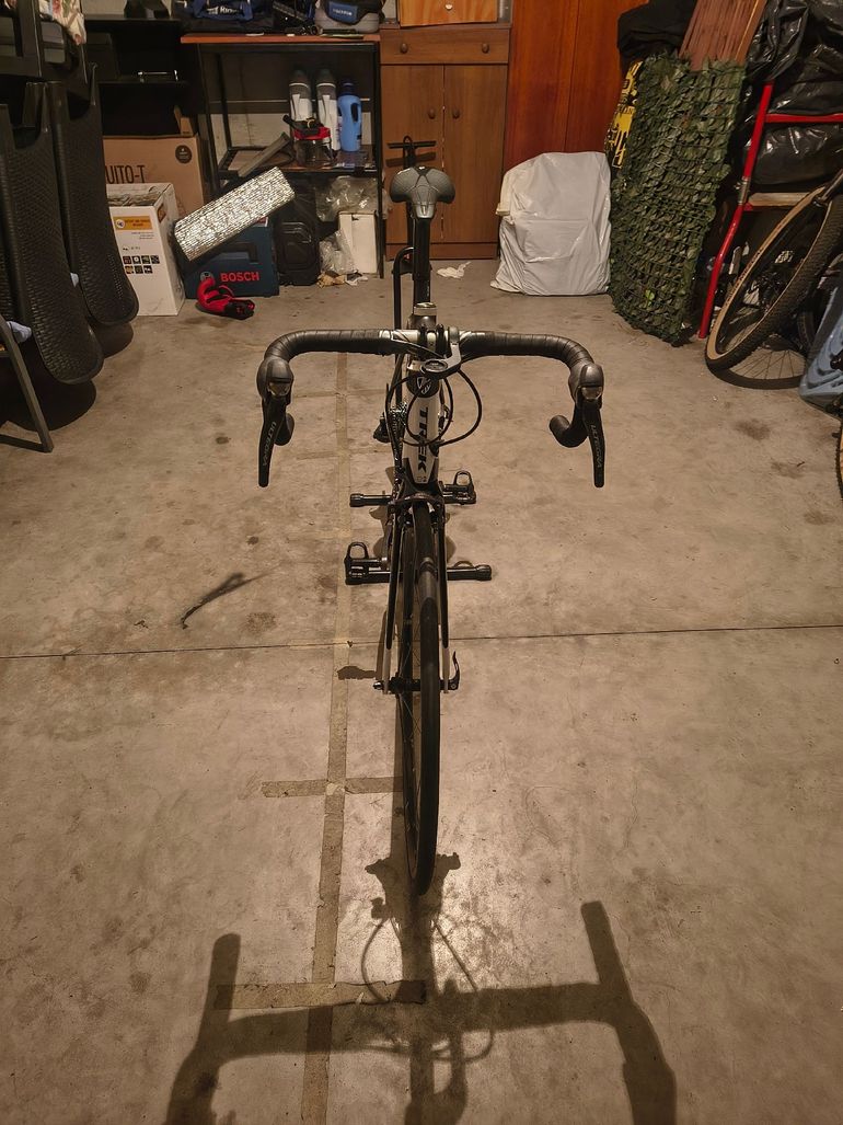 Used Trek 5.9 2015 Road & Gravel, White — image 11 of 15