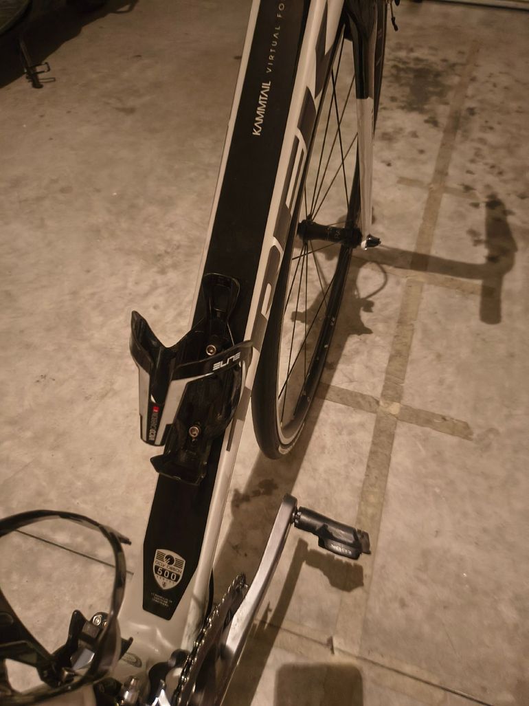 Used Trek 5.9 2015 Road & Gravel, White — image 12 of 15