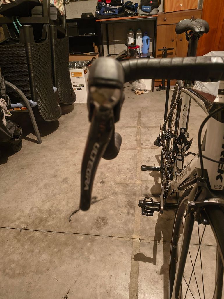 Used Trek 5.9 2015 Road & Gravel, White — image 15 of 15