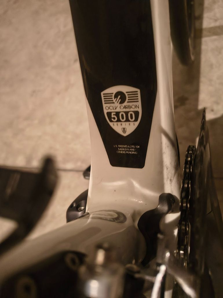 Used Trek 5.9 2015 Road & Gravel, White — image 4 of 15