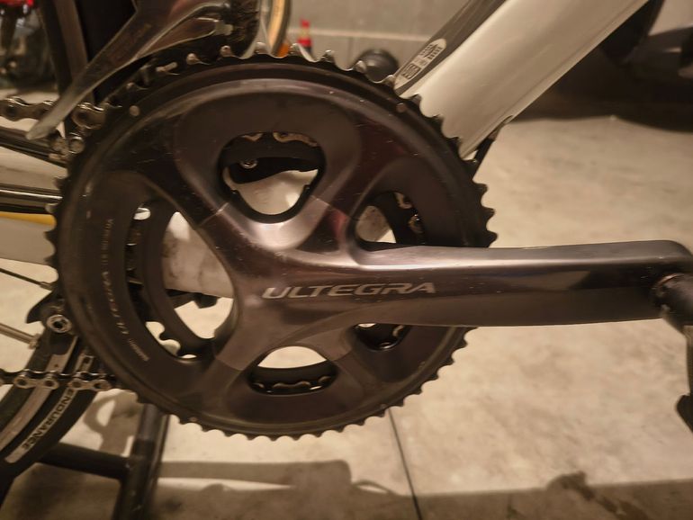 Used Trek 5.9 2015 Road & Gravel, White — image 2 of 15