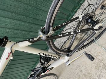 Used Olmo Dynamic 2006 Road & Gravel, Red — image 9 of 11