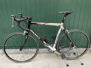 Used Olmo Dynamic 2006 Road & Gravel, Red — image 2 of 11