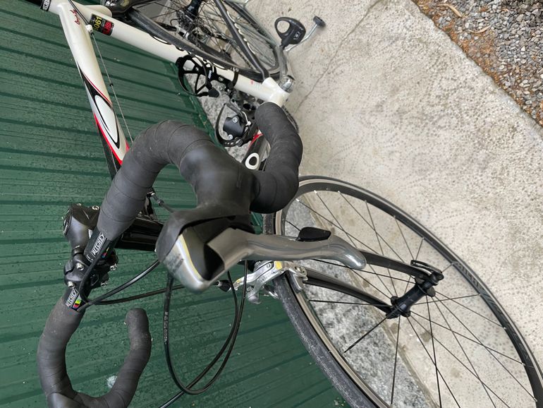 Used Olmo Dynamic 2006 Road & Gravel, Red — image 8 of 11