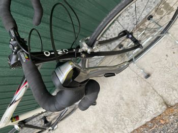 Used Olmo Dynamic 2006 Road & Gravel, Red — image 7 of 11