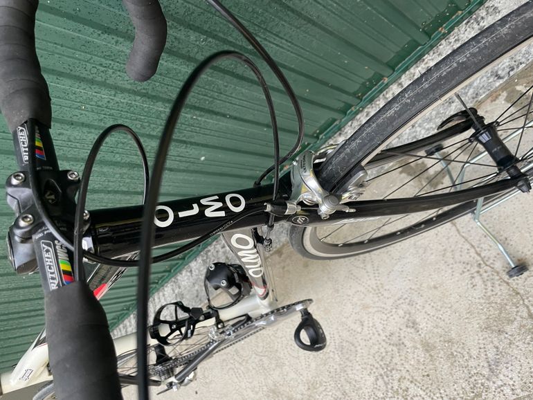 Used Olmo Dynamic 2006 Road & Gravel, Red — image 4 of 11